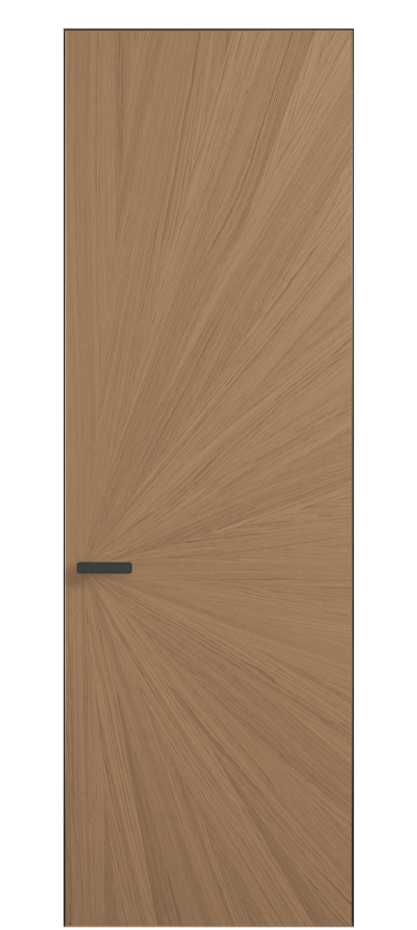 Межкомнатная дверь Rift АКП 0206 Дуб сепия матовый рифт  Цена 101789 ₽ | Volhovec