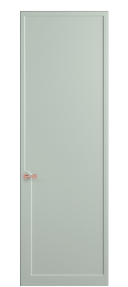 Межкомнатная дверь Softform 7502 Матовый белоснежный  Цена 107590 ₽ | Volhovec