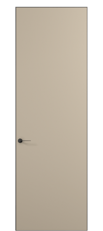 Межкомнатная дверь Planum Pro 0010 АКП Софт-тач светло-бежевый  Цена 46230 #CURRENCY# | Volhovec