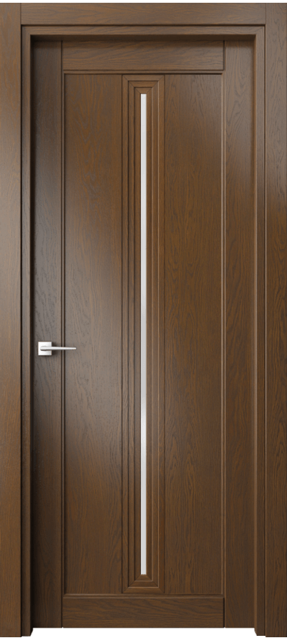 Дверь межкомнатная Ego 6123 Дуб королевский Сатинированное стекло Гладкий наличник Ego ДКР Цена 119299 ₽ Наличники уже входят в базовый комплект. Фабрика дверей Волховец 8 (800) 551 43 19 Межкомнатная дверь Ego 6123 Дуб королевский Сатинированное стекло Цена 119299 ₽ | Volhovec