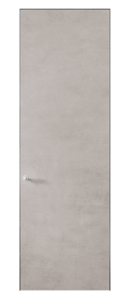 Межкомнатная дверь Planum Pro 0010 Леон серебро  Цена 47389 ₽ | Volhovec