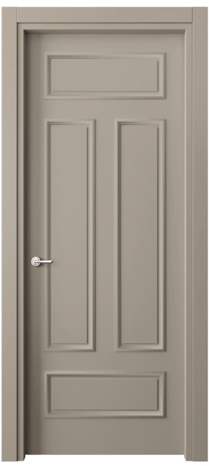 Межкомнатная дверь Paris 8143 Матовый бисквитный  Цена 80999 ₽| Volhovec