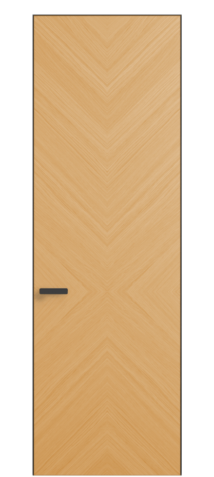 Межкомнатная дверь Rift 0205 Дуб золотой матовый рифт  Цена 99190 ₽ | Volhovec