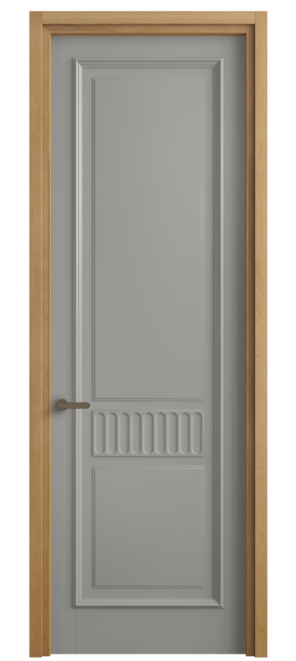 Дверь межкомнатная Charm 6707 Бук нейтральный серый  Узкий классический наличник БНМ Цена 103110 ₽ Наличники уже входят в базовый комплект. Фабрика дверей Волховец 8 (800) 551 43 19 Межкомнатная дверь Charm 6707 Бук нейтральный серый  Цена 103110 ₽ | Volhovec