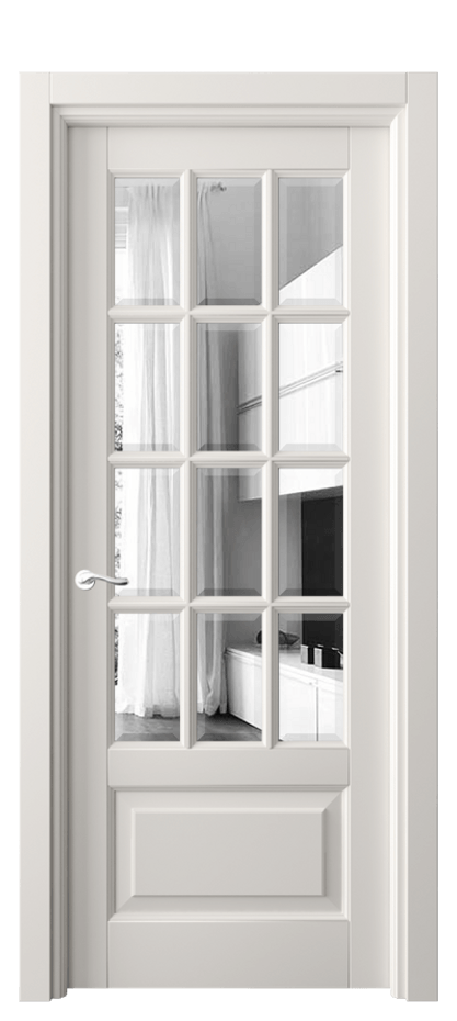 Дверь межкомнатная Lignum 0728 Бук пудровый белый Двустороннее зеркало с фацетом, триплекс Гладкий наличник БПБЛ Цена 130830 ₽ Наличники уже входят в базовый комплект. Фабрика дверей Волховец 8 (800) 551 43 19 Межкомнатная дверь Lignum 0728 Бук пудровый белый Двустороннее зеркало с фацетом, триплекс Цена 130830 ₽ | Volhovec