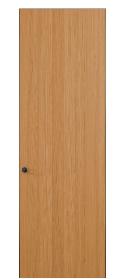 Межкомнатная дверь Planum Pro АКП 0010 Дуб миндальный матовый рифт  Цена 79589 ₽ | Volhovec