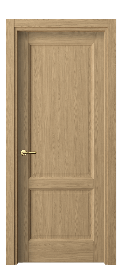 Межкомнатная дверь Galant 1421 Жемчужный дуб  Цена 35910 ₽ | Volhovec