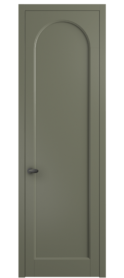 Дверь межкомнатная Palazzo 6803 Матовый оливковый тёмный  0536 МОТ Цена 95730 ₽ Наличники уже входят в базовый комплект. Фабрика дверей Волховец 8 (800) 551 43 19 Межкомнатная дверь Palazzo 6803 Матовый оливковый тёмный  Цена 95730 ₽ | Volhovec