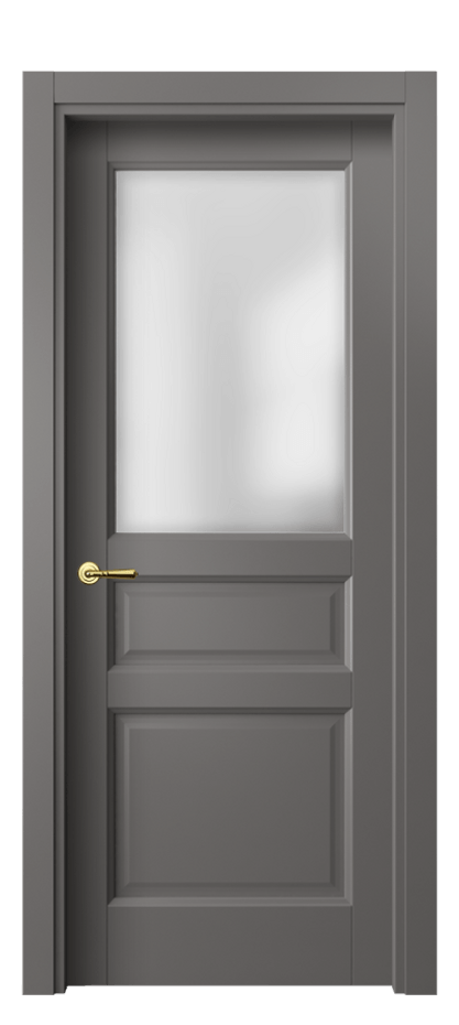 Дверь межкомнатная Galant 1432 Матовый классический серый Сатинированное стекло Гладкий наличник МКЛС Цена 41330 ₽ Наличники уже входят в базовый комплект. Фабрика дверей Волховец 8 (800) 551 43 19 Межкомнатная дверь Galant 1432 Матовый классический серый Сатинированное стекло Цена 41330 ₽ | Volhovec