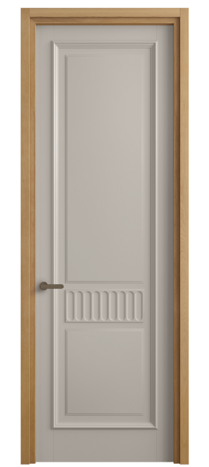 Межкомнатная дверь Charm 6707 Бук светло-бежевый  Цена 98199 ₽ | Volhovec