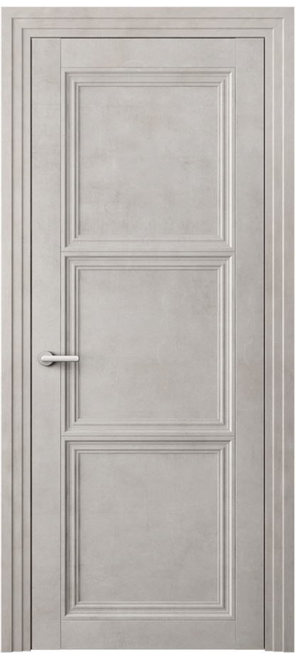 Дверь межкомнатная Centro 2503 Леон серебро  Каскадный наличник ЛСЕ Цена 3390 AZE Наличники уже входят в базовый комплект. Фабрика дверей Волховец 8 (800) 551 43 19 Межкомнатная дверь Centro 2503 Леон серебро  Цена 3390 AZE | Volhovec