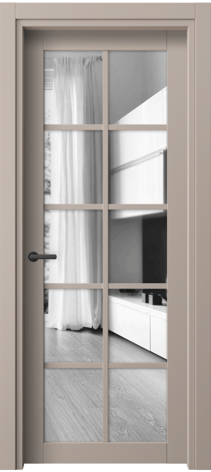 Дверь межкомнатная Neo 2106 ПЭТ серо-коричневый Двустороннее зеркало, триплекс Гладкий классический наличник ПЭСК Цена 39690 ₽ Наличники уже входят в базовый комплект. Фабрика дверей Волховец 8 (800) 551 43 19 Межкомнатная дверь Neo 2106 ПЭТ серо-коричневый Двустороннее зеркало, триплекс Цена 39690 ₽ | Volhovec