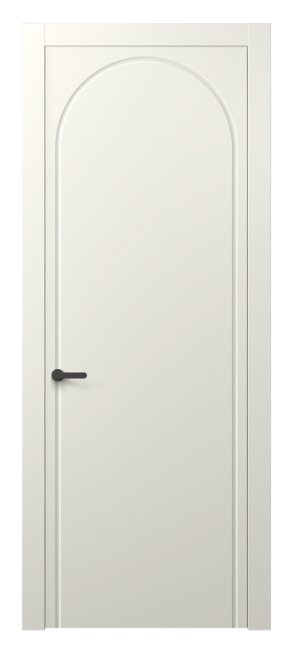 Межкомнатная дверь Alba 8647 Матовый жемчужный  Цена 47350 ₽ | Volhovec