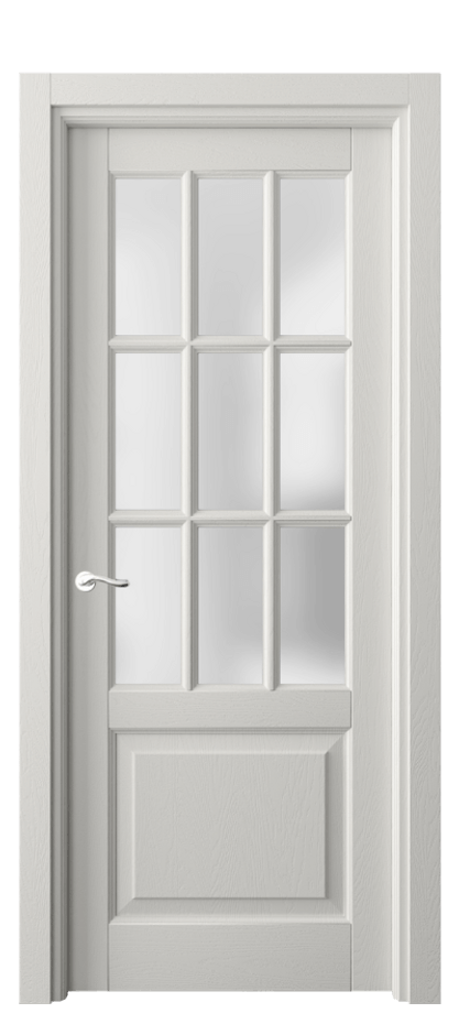 Дверь межкомнатная Lignum 0748 Дуб серая эмаль Сатинированное стекло Гладкий наличник ДСР Цена 155710 ₽ Наличники уже входят в базовый комплект. Фабрика дверей Волховец 8 (800) 551 43 19 Межкомнатная дверь Lignum 0748 Дуб серая эмаль Сатинированное стекло Цена 155710 ₽ | Volhovec