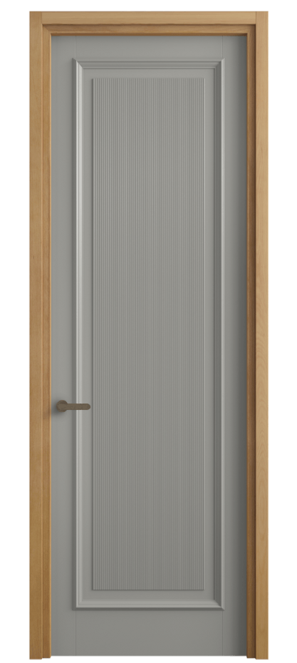 Межкомнатная дверь Charm 6711 Бук нейтральный серый  Цена 103110 ₽ | Volhovec