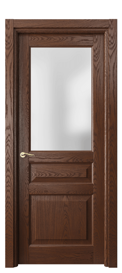 Дверь межкомнатная Lignum 0710 Дуб коньячный брашированный Сатинированное стекло Гладкий наличник ДКЧ.Б Цена 28622800 so'm Наличники уже входят в базовый комплект. Фабрика дверей Волховец 8 (800) 551 43 19 Межкомнатная дверь Lignum 0710 Дуб коньячный брашированный Сатинированное стекло Цена 28622800 so'm | Volhovec