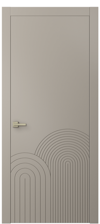 Межкомнатная дверь Linea 8059 Матовый бисквитный  Цена 54299 ₽ | Volhovec