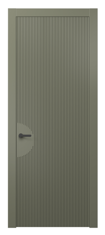 Дверь межкомнатная Dune АКП 8624 Матовый оливковый тёмный  Гладкий компланарный наличник МОТ Цена 50599 ₽ Наличники уже входят в базовый комплект. Фабрика дверей Волховец 8 (800) 551 43 19 Межкомнатная дверь Dune АКП 8624 Матовый оливковый тёмный  Цена 50599 ₽ | Volhovec