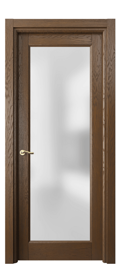 Дверь межкомнатная Lignum 0700 Дуб королевский брашированный Сатинированное стекло Гладкий наличник ДКР.Б Цена 27526600 so'm Наличники уже входят в базовый комплект. Фабрика дверей Волховец 8 (800) 551 43 19 Межкомнатная дверь Lignum 0700 Дуб королевский брашированный Сатинированное стекло Цена 27526600 so'm | Volhovec