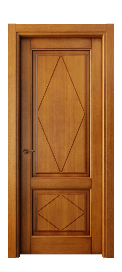 Межкомнатная дверь Toscana Rombo 6343 Бук светлый с патиной  Цена 6230 AZE | Volhovec