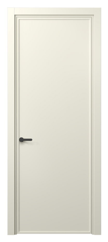 Межкомнатная дверь Frame 8601 Матовый молочно-белый  Цена 54070 ₽ | Volhovec