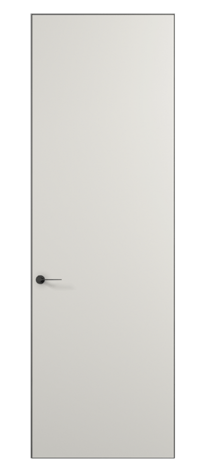 Межкомнатная дверь Planum Pro 0010 Софт-тач белоснежный  Цена 39240 ₽ | Volhovec
