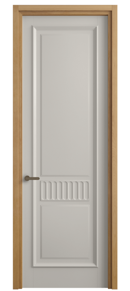 Межкомнатная дверь Charm 6707 Бук облачный серый  Цена 103110 ₽ | Volhovec