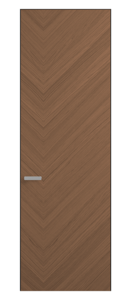 Межкомнатная дверь Rift АКП 0201 Дуб серый матовый рифт  Цена 87240 ₽ | Volhovec