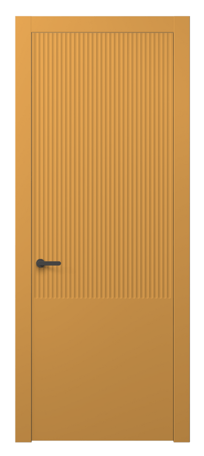 Межкомнатная дверь Alba 8646 Матовый белоснежный  Цена 61740 ₽ | Volhovec