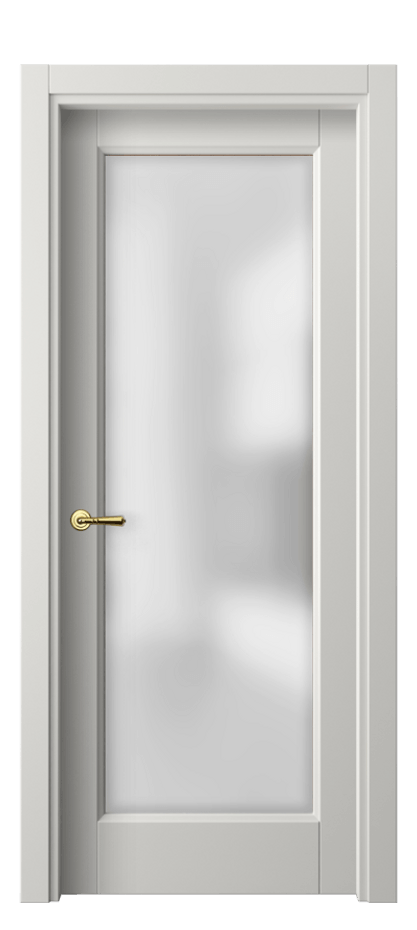 Дверь межкомнатная Galant 1402 Матовый серый Сатинированное стекло Гладкий наличник МСР Цена 2560 AZE Наличники уже входят в базовый комплект. Фабрика дверей Волховец 8 (800) 551 43 19 Межкомнатная дверь Galant 1402 Матовый серый Сатинированное стекло Цена 2560 AZE | Volhovec