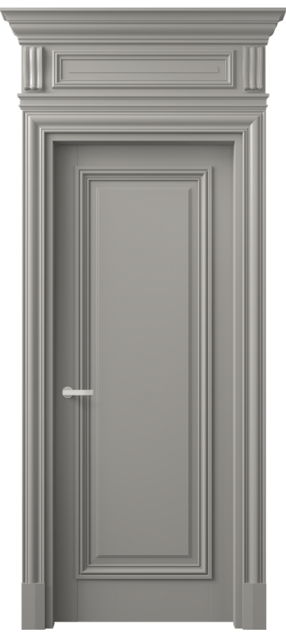 Межкомнатная дверь Antique 7301 Бук нейтральный серый  Цена 156829 ₽ | Volhovec