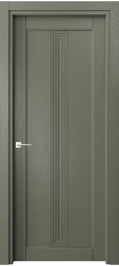 Межкомнатная дверь Ego 6121 Дуб оливковый тёмный  Цена 125260 ₽ | Volhovec