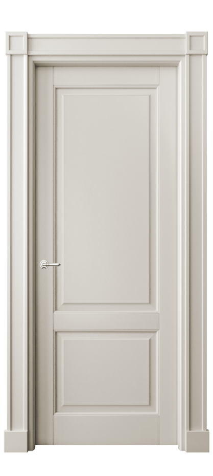 Межкомнатная дверь Toscana Plano 6303 Бук облачный серый  Цена 127579 ₽ | Volhovec