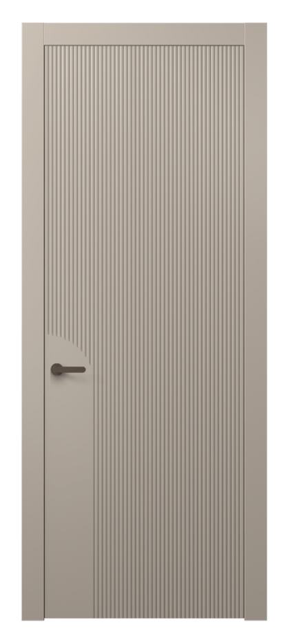 Дверь межкомнатная Dune АКП 8625 Матовый бисквитный  Гладкий компланарный наличник МБСК Цена 50599 ₽ Наличники уже входят в базовый комплект. Фабрика дверей Волховец 8 (800) 551 43 19 Межкомнатная дверь Dune АКП 8625 Матовый бисквитный  Цена 50599 ₽ | Volhovec