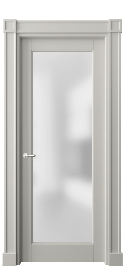 Дверь межкомнатная Toscana Plano 6300 Бук тёплый серый Сатинированное стекло Гладкие пилястры с квадратными розетками БТСР Цена 136440 ₽ Наличники уже входят в базовый комплект. Фабрика дверей Волховец 8 (800) 551 43 19 Межкомнатная дверь Toscana Plano 6300 Бук тёплый серый Сатинированное стекло Цена 136440 ₽ | Volhovec