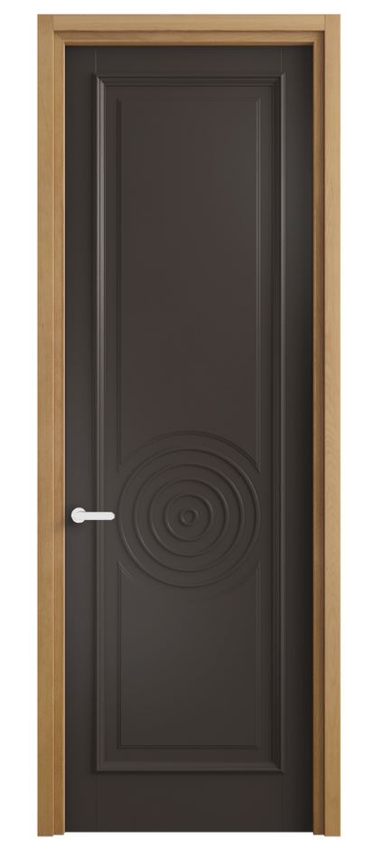 Межкомнатная дверь Charm 6709 Бук антрацит  Цена 103110 ₽ | Volhovec