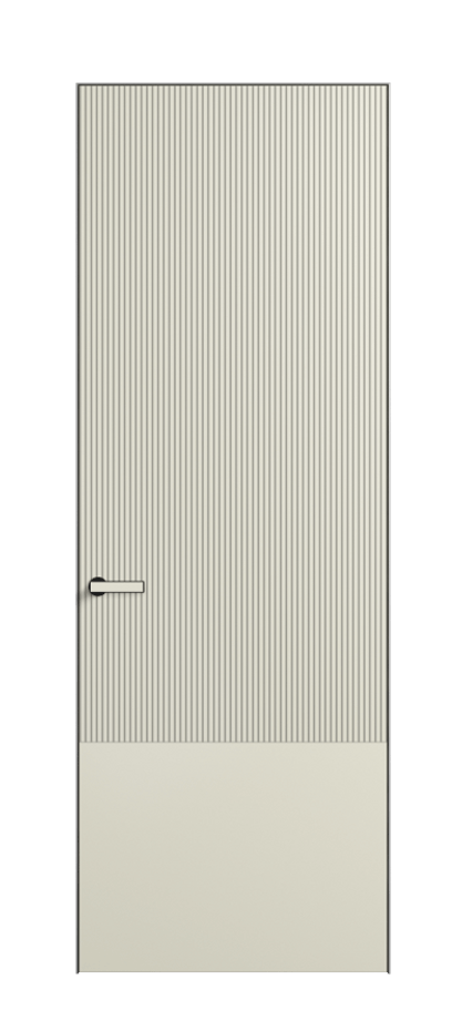 Дверь межкомнатная Velvet АКП 8203 Матовый молочно-белый. Скрытый короб Черный Цена 56020 . Фабрика дверей Волховец 8 (800) 551 43 19 Межкомнатная дверь Velvet АКП 8203 Матовый молочно-белый. Цена 56020  | Volhovec