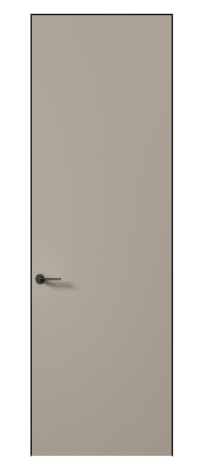 Межкомнатная дверь Planum Pro АКП 0010 Матовый бисквитный  Цена 50420 ₽ | Volhovec