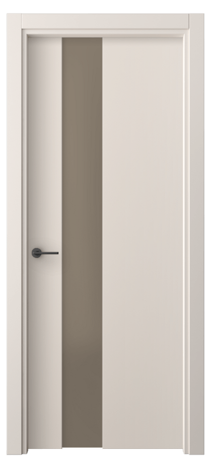 Дверь межкомнатная Freedom 4224 ПЭТ пудровый бежевый Сатинированное бронзовое стекло, триплекс Классический гладкий наличник ПЭТБ Цена 40420 ₽ Наличники уже входят в базовый комплект. Фабрика дверей Волховец 8 (800) 551 43 19 Межкомнатная дверь Freedom 4224 ПЭТ пудровый бежевый Сатинированное бронзовое стекло, триплекс Цена 40420 ₽ | Volhovec