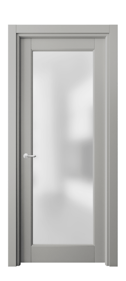 Дверь межкомнатная Toscana Elegante 6300 Бук нейтральный серый Сатинированное стекло Гладкий наличник БНСР Цена 89099 ₽ Наличники уже входят в базовый комплект. Фабрика дверей Волховец 8 (800) 551 43 19 Межкомнатная дверь Toscana Elegante 6300 Бук нейтральный серый Сатинированное стекло Цена 89099 ₽ | Volhovec