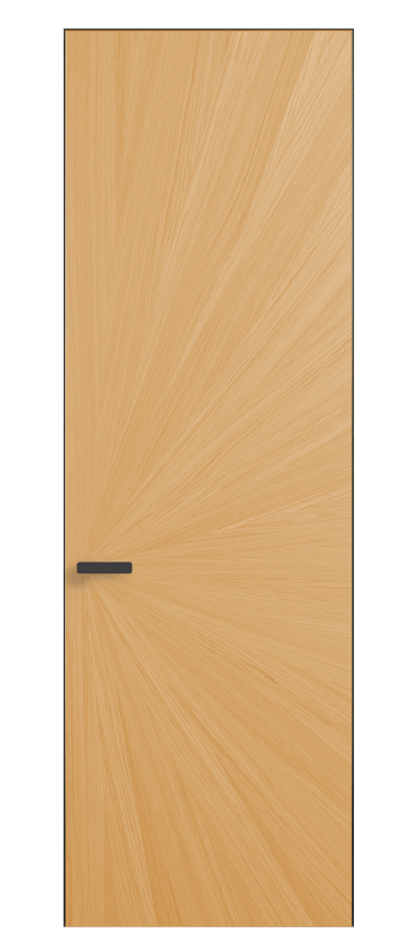 Межкомнатная дверь Rift 0206 Дуб золотой матовый рифт  Цена 101100 ₽ | Volhovec