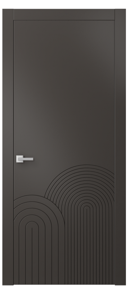 Дверь межкомнатная Linea АКП 8059 Матовый антрацит  Гладкий компланарный наличник МАН* Цена 50231 ₽ Наличники уже входят в базовый комплект. Фабрика дверей Волховец 8 (800) 551 43 19 Межкомнатная дверь Linea АКП 8059 Матовый антрацит  Цена 50231 ₽ | Volhovec