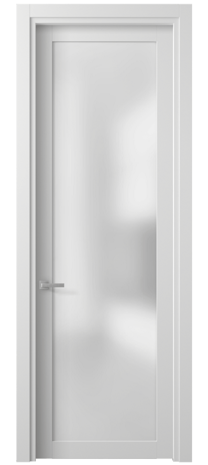 Дверь межкомнатная Planum 2102 Белый шёлк Сатинированное стекло Гладкий наличник БШ Цена 26960 ₽ Наличники уже входят в базовый комплект. Фабрика дверей Волховец 8 (800) 551 43 19 Межкомнатная дверь Planum 2102 Белый шёлк Сатинированное стекло Цена 26960 ₽ | Volhovec