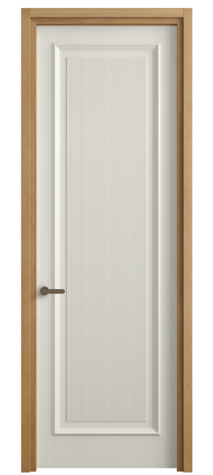 Дверь межкомнатная Charm 6711 Бук жемчуг  Узкий классический наличник БНМ Цена 103110 ₽ Наличники уже входят в базовый комплект. Фабрика дверей Волховец 8 (800) 551 43 19 Межкомнатная дверь Charm 6711 Бук жемчуг  Цена 103110 ₽ | Volhovec