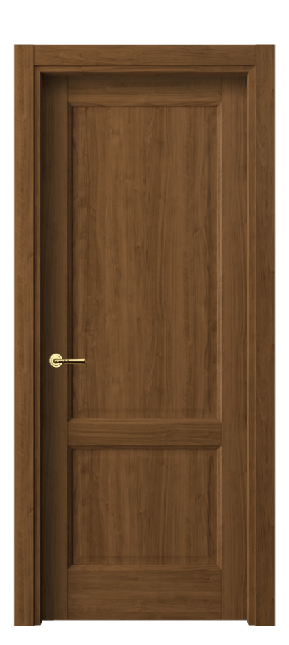 Дверь межкомнатная Galant 1421 Лесной орех  Гладкий наличник ЛОР Цена 27359 ₽ Наличники уже входят в базовый комплект. Фабрика дверей Волховец 8 (800) 551 43 19 Межкомнатная дверь Galant 1421 Лесной орех  Цена 27359 ₽ | Volhovec
