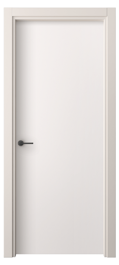 Межкомнатная дверь Freedom 0010 ПЭТ кремово-серый  Цена 28660 ₽ | Volhovec