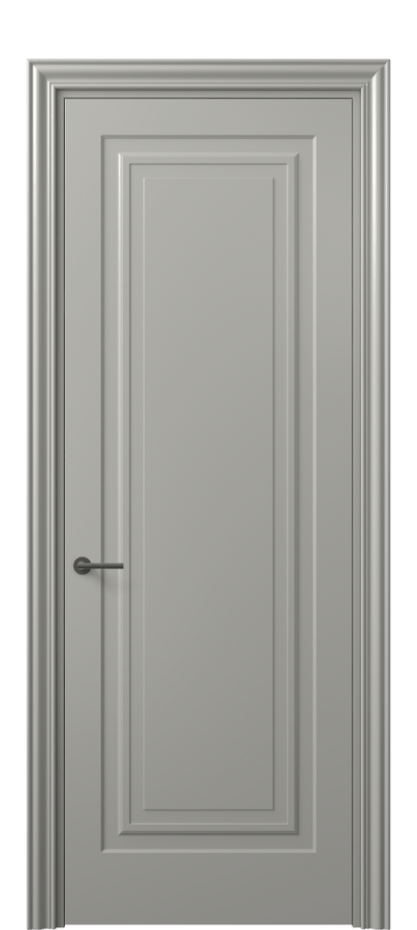 Межкомнатная дверь Mascot 8401 Матовый нейтральный серый  Цена 78430 ₽ | Volhovec