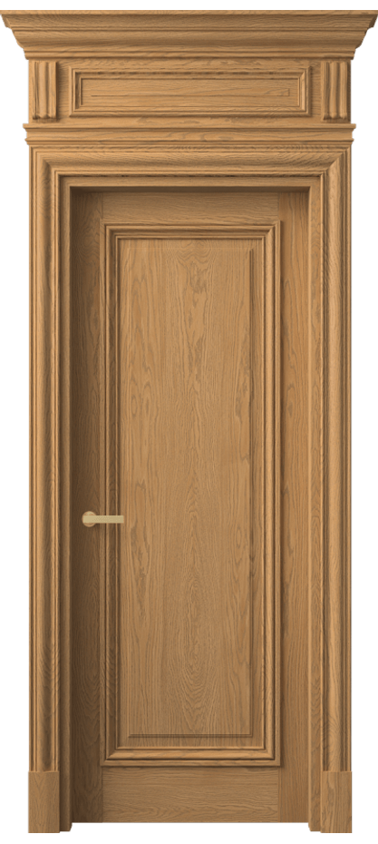 Межкомнатная дверь Antique 7301 Дуб пшеничный матовый  Цена 254869 ₽ | Volhovec