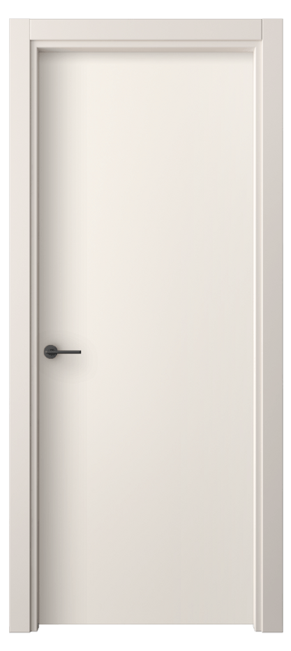 Межкомнатная дверь Freedom 0010 ПЭТ кремово-белый  Цена 28660 ₽ | Volhovec