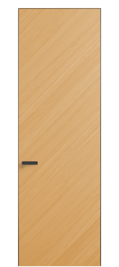 Межкомнатная дверь Rift 0200 Дуб золотой матовый рифт  Цена 86380 ₽ | Volhovec